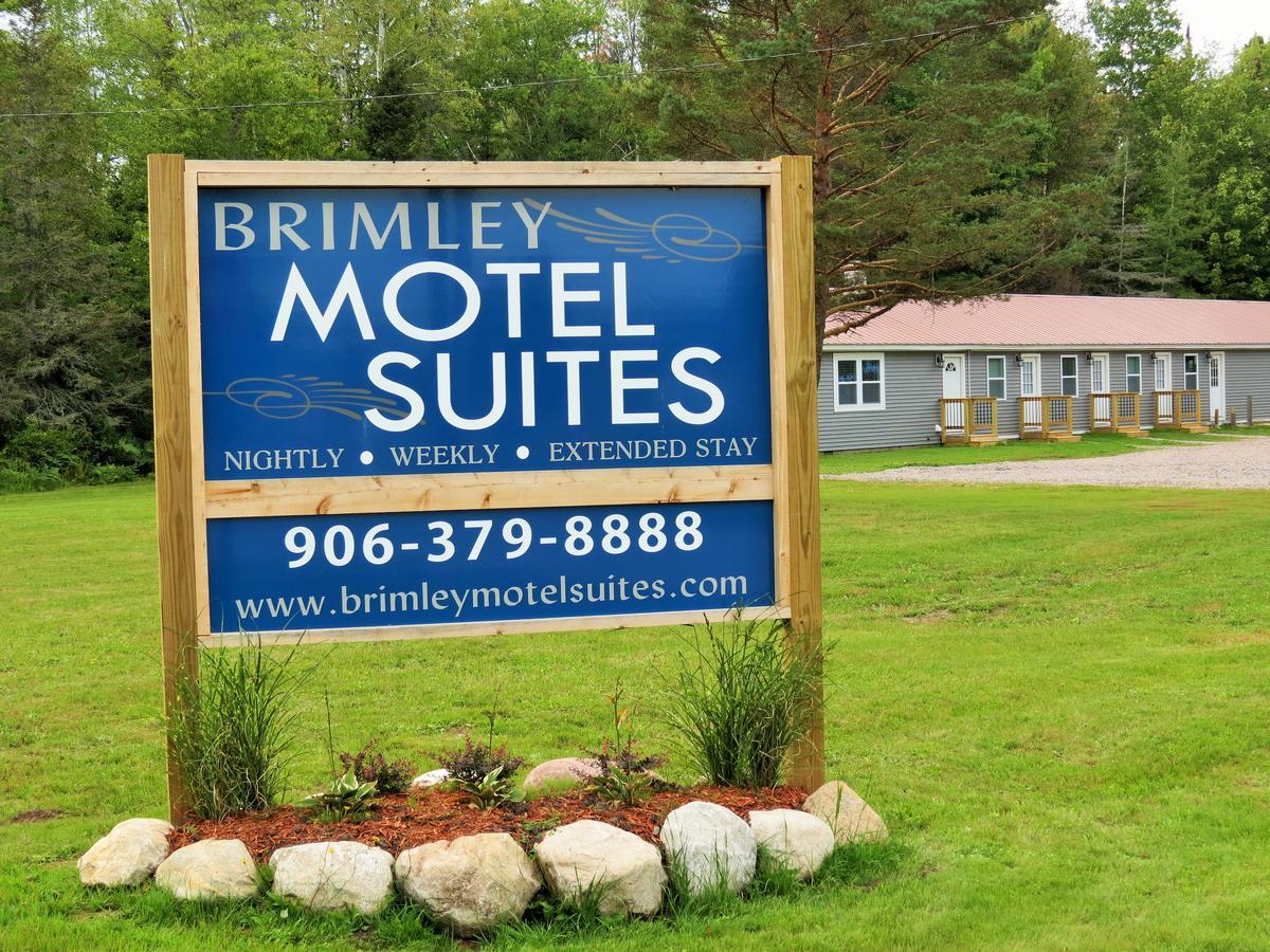 Brimley Motel Suites Εξωτερικό φωτογραφία